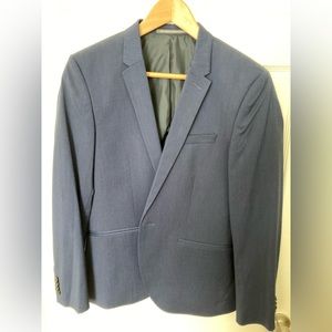 Sport Jacket, Navy, H&M Men